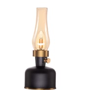 Светильник аккумуляторный INLUX Antiquary Чёрный IN80201