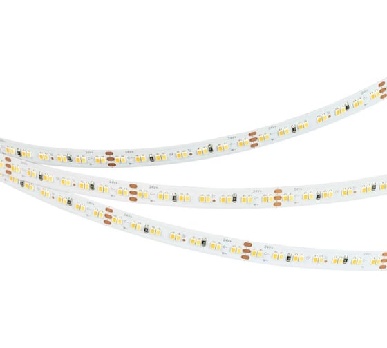 Светодиодная лента Arlight MICROLED-M280-8mm 24V White-MIX, изменяемая цветовая температура, 5м 036214(1) 1