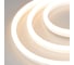 Лента герметичная Arlight WAVE-SIDE-A120-12x25mm 230V Warm3000, Грибовидная 50м 051933 1