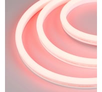 Лента герметичная Arlight WAVE-SIDE-A120-12x25mm 230V Red, Грибовидная 50м 051942