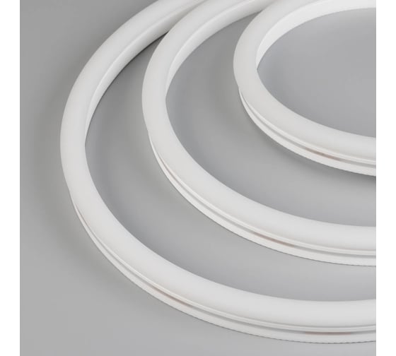 Лента герметичная Arlight WAVE-SIDE-A120-12x25mm 230V Red, Грибовидная 50м 051942