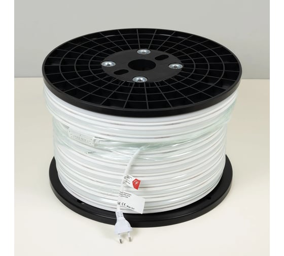 Лента герметичная Arlight WAVE-SIDE-A120-12x25mm 230V Day4000, Грибовидная 50м 047810