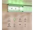 Светодиодная лента Maytoni 12В 2835 9,6Вт/м Green 5м IP 20 201172 3