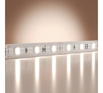 Светодиодная лента Maytoni 12В 2835 9,6Вт/м 6000K 5м IP 20 201170