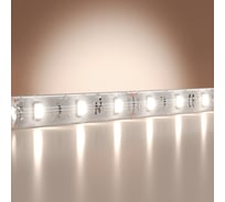 Светодиодная лента Maytoni 12В 2835 9,6Вт/м 6000K 5м IP 65 201176