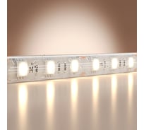 Светодиодная лента Maytoni 12В 5050 14,4Вт/м 4000K 5м IP 65 201187