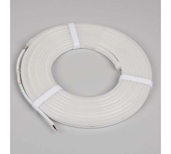 Лента герметичная Arlight HALO-SIDE-A160-10x17mm 24V Warm3000, вывод прямой 5м 048210