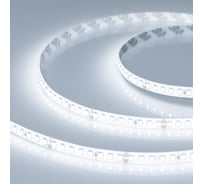 Светодиодная лента герметичная Arlight RTW-SE-A160-8mm 24V White6000, 12 Вт/м, I 5м 038718