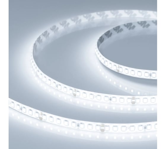 Светодиодная лента герметичная Arlight RTW-SE-A160-8mm 24V White6000, 12 Вт/м, I 5м 038718 1
