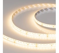 Светодиодная лента герметичная Arlight RTW-SE-A160-8mm 24V Warm3000, 12 Вт/м, IP 5м 038720