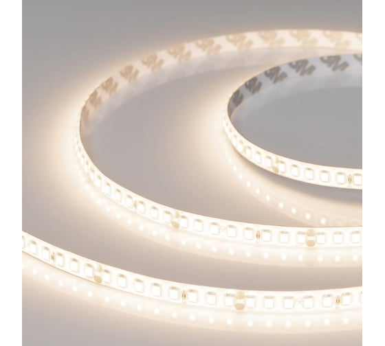 Светодиодная лента герметичная Arlight RTW-SE-A160-8mm 24V Day4000, 12 Вт/м, IP6 5м 038719 1