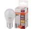 Светодиодная лампа Osram LED STAR P Шар 6.5Вт E27 600Лм 2700К Теплый белый свет 4058075134355 2