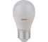 Светодиодная лампа Osram LED STAR P Шар 6.5Вт E27 600Лм 2700К Теплый белый свет 4058075134355 3