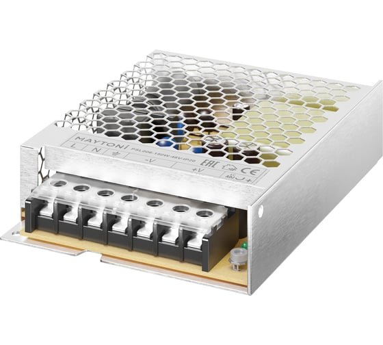 Блок питания Maytoni PSL006-150W-48V-IP20