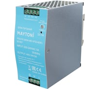 Блок питания Maytoni PSL015 48В, 240Вт, IP20, NDR 831001