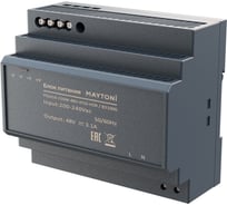 Блок питания Maytoni PSL016 48В, 150Вт, IP20, HDR 831006