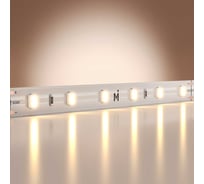 Светодиодная лента Maytoni 24В 2835 4,8Вт/м 3000K 5м IP 20 201165