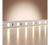 Светодиодная лента Maytoni 24В 2835 9,6Вт/м 3000K 5м IP 20 201177