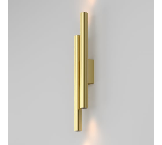 Настенный светильник (бра) Maytoni C082WL-24W2.7K-BS
