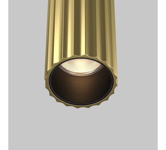 Настенный светильник (бра) Maytoni C082WL-24W2.7K-BS