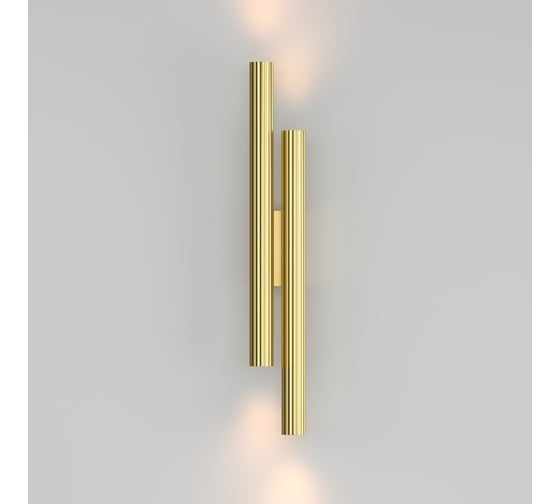 Настенный светильник (бра) Maytoni C082WL-24W2.7K-BS