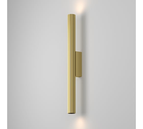Настенный светильник (бра) Maytoni C082WL-12W2.7K-BS 1