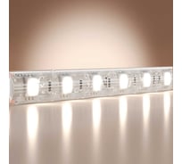 Светодиодная лента Maytoni 24В 5050 14,4Вт/м 6000K 5м IP 65 201194