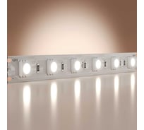 Светодиодная лента Maytoni 24В 5050 14,4Вт/м 6000K 5м IP 20 201191