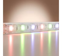 Светодиодная лента Maytoni 24В 5050 14,4Вт/м RGB 5м IP 65 201198