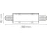 Соединитель Lightstar BARRA 504187 2