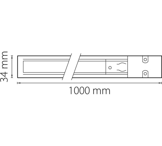 Трек Lightstar BARRA 504019