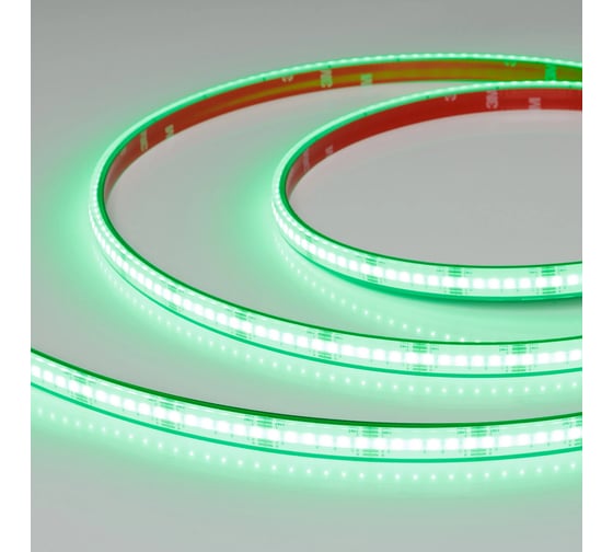 Светодиодная лента герметичная Arlight CSP-PFS-X540-12mm 24V RGB 5м 051234