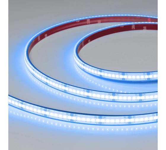 Светодиодная лента герметичная Arlight CSP-PFS-X540-12mm 24V RGB 5м 051234