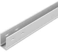 Профиль Arlight HALO-SIDE-10x17-1000 ANOD 1м 053388