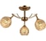 Люстра HIPER 3хЕ27х60Вт GOLD H101-3 1