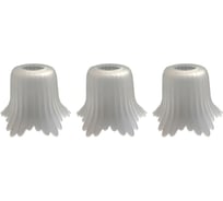 Комплект плафонов JUPITER LIGHTING Снежинка 3