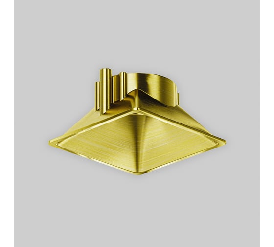 Рамка Maytoni Ring8-10W-SQ-BS