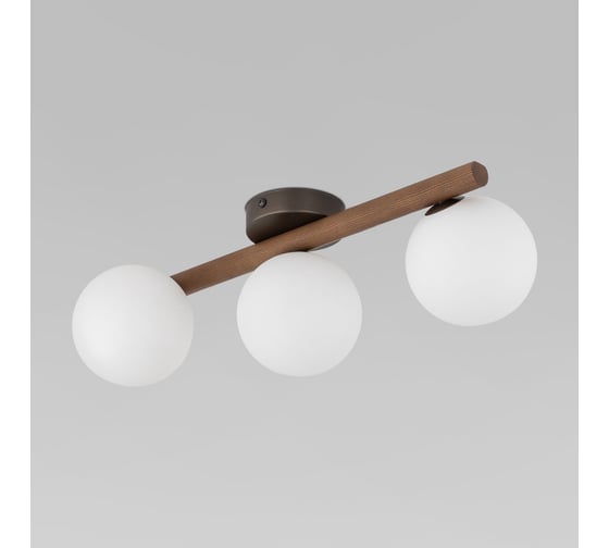 Потолочный светильник со стеклянными плафонами TK Lighting 10269 Este a068627 1