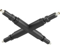 X образный коннектор Maytoni для штанговой системы CA008TX-B