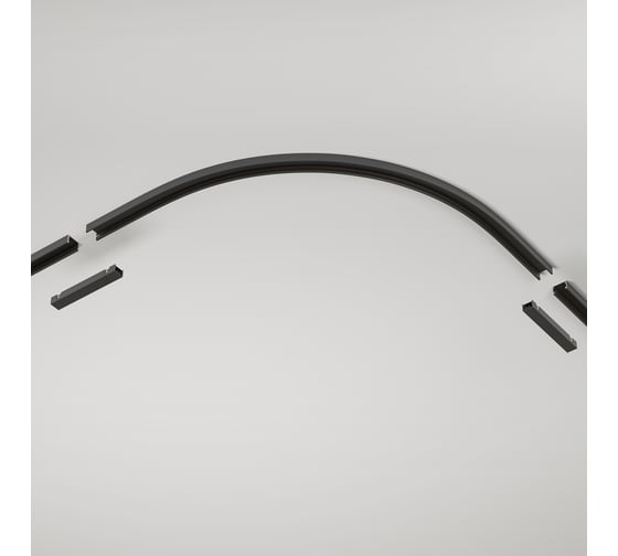 Радиусный угол Maytoni TRA172CL-R300-11B