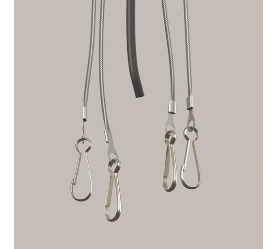 Универсальное крепление Maytoni C032C-04-B-1