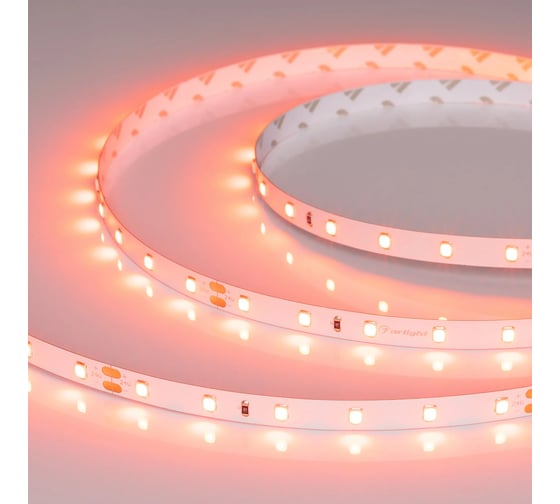 Светодиодная лента Arlight RT-A60-8mm 24V Carrot 5м 055375