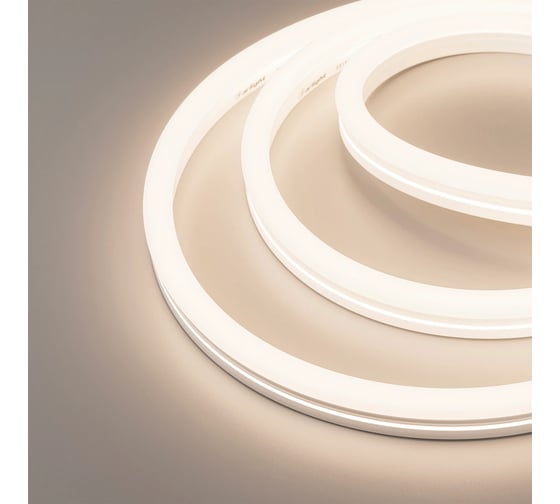 Лента герметичная Arlight MOONLIGHT-SIDE-X336-12x24mm, 230V, Day4000, Гр, 50м 051903 1