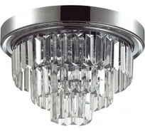 Люстра потолочная Lumion E14 4*40W ZAHA 8266/4C