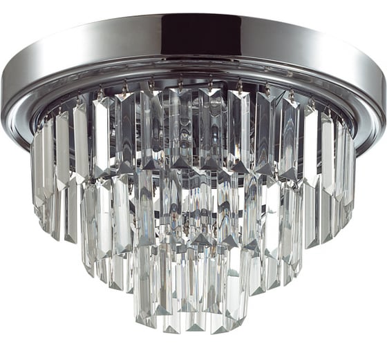 Люстра потолочная Lumion E14 4*40W ZAHA 8266/4C 1