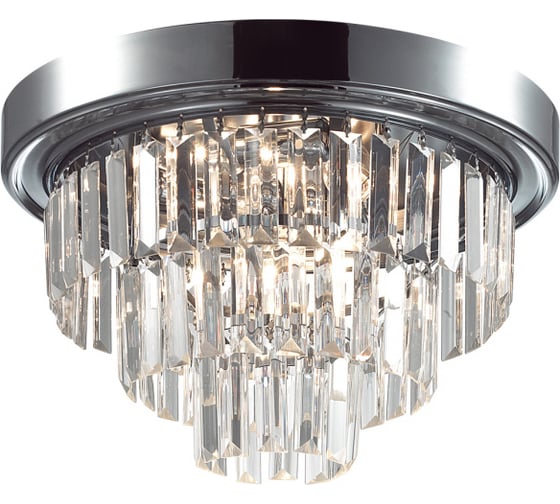 Люстра потолочная Lumion E14 4*40W ZAHA 8266/4C