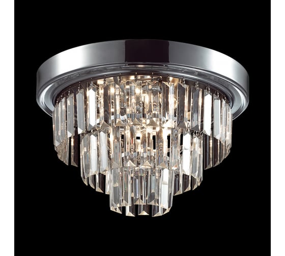 Люстра потолочная Lumion E14 4*40W ZAHA 8266/4C