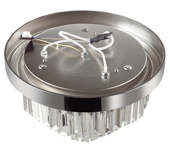 Люстра потолочная Lumion E14 4*40W ZAHA 8266/4C