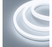 Лента герметичная Arlight MOONLIGHT-SIDE-X336-12x24mm 230V, White6500, 50м 051905