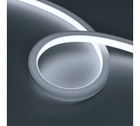 Лента герметичная Arlight NOVA-TOP-PU-A120-16x15mm, 24V, White7200, полиуретан, 5м 049075